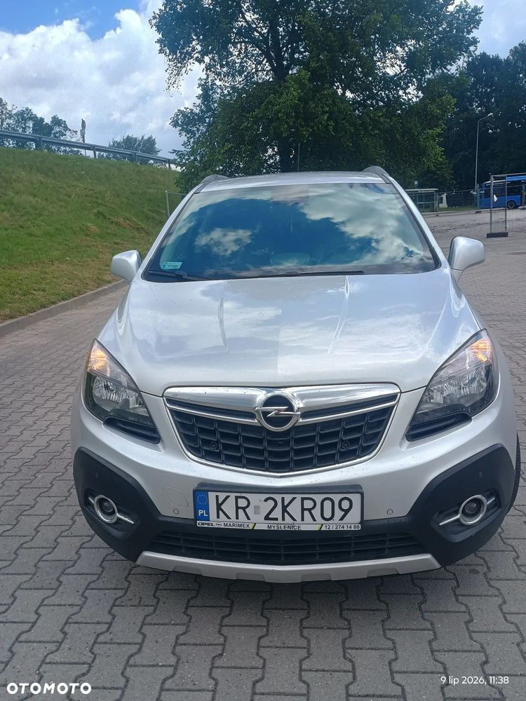 Opel Mokka 2016 photo 4
