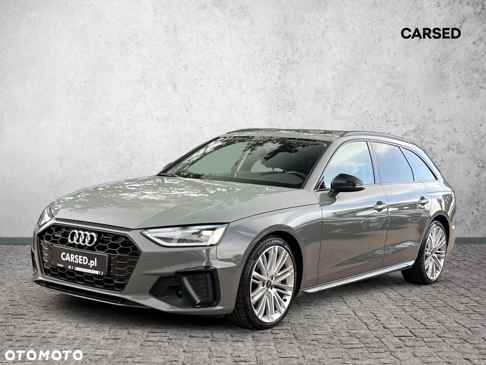 Audi A4 Avant 40 TDI Quattro Sport S tronic - 2