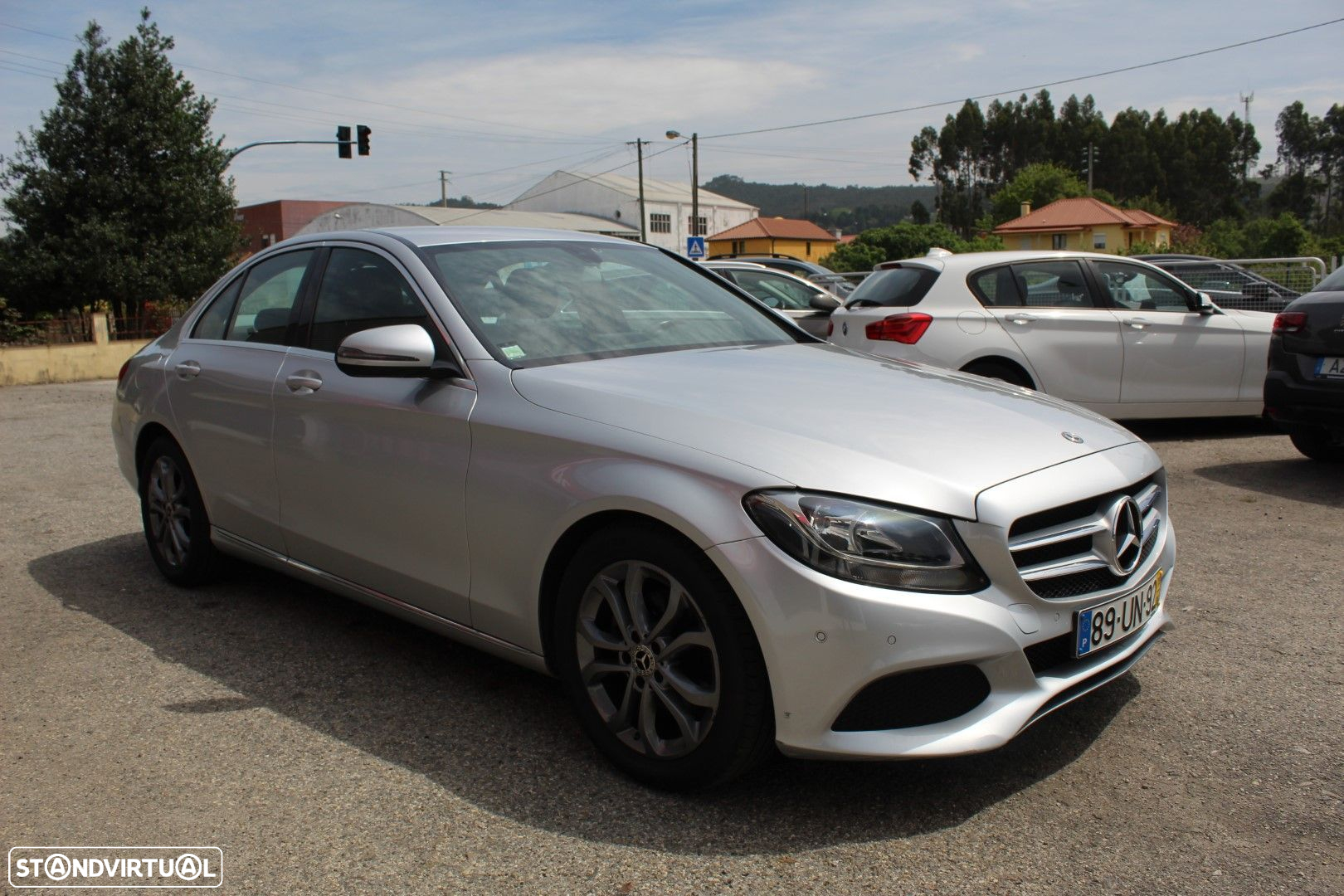 Mercedes-Benz C 200 d Fleet Pack - 17