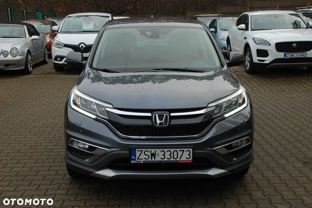 Honda CR-V 1.6i DTEC 2WD Lifestyle - 20