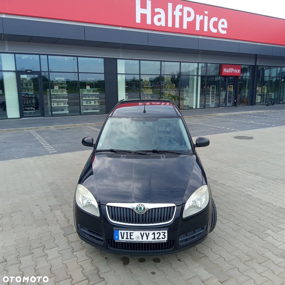 Skoda Roomster 1.2 Ambition - 7