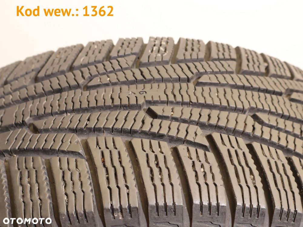 Nokian Hakkapeliitta R - 225/55 R16 - 8