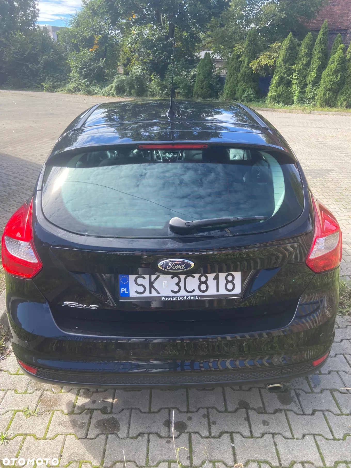Ford Focus 1.6 EcoBoost Edition - 3