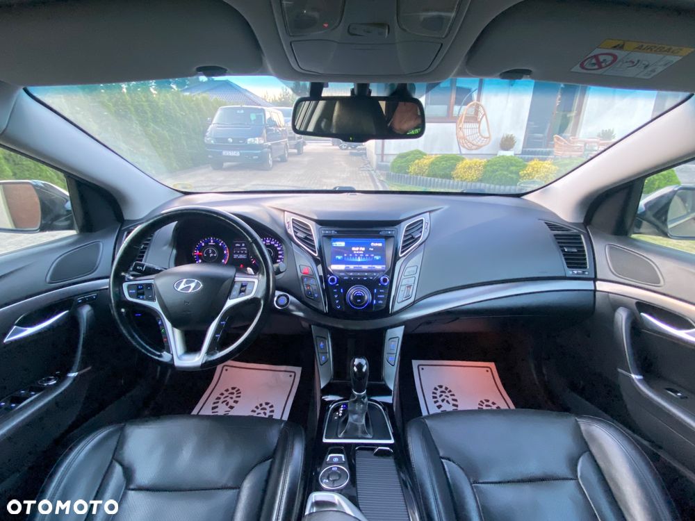 Hyundai i40 1.7 CRDi Automatik Premium - 11