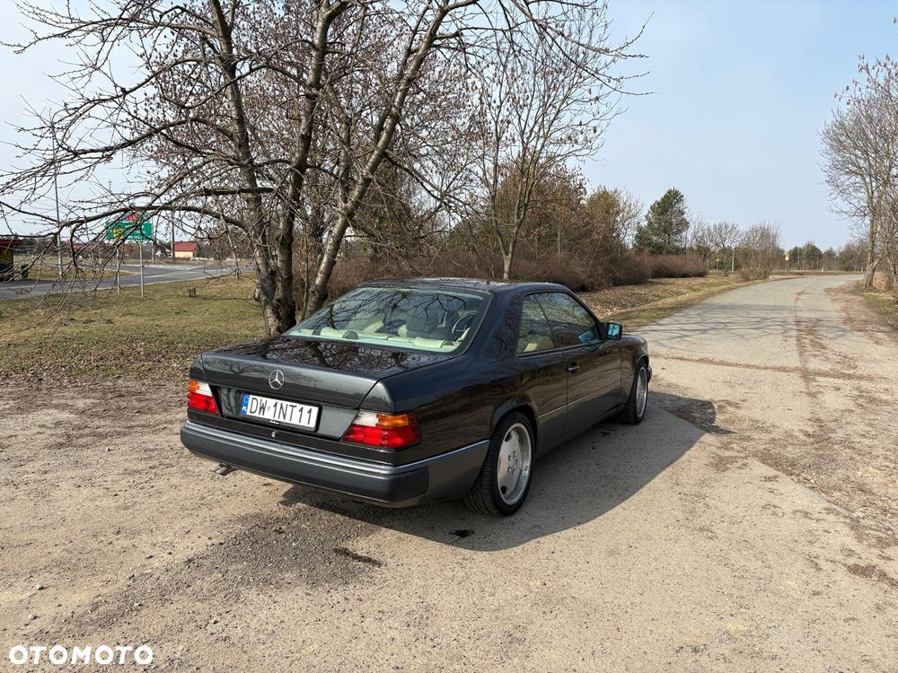 Mercedes-Benz W124 (1984-1993) - 5