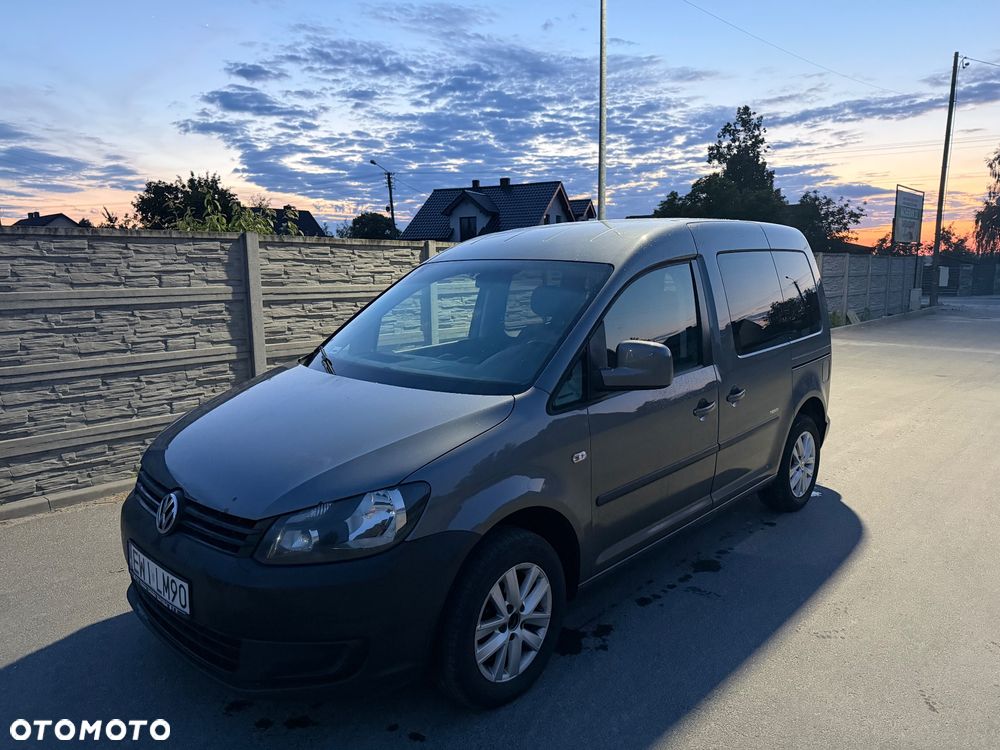 Volkswagen Caddy - 1