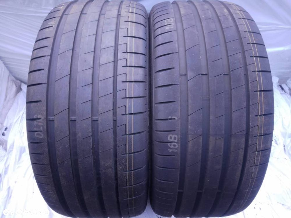 Pirelli P Zero 255/35 R21 98W 2025 8mm - 1