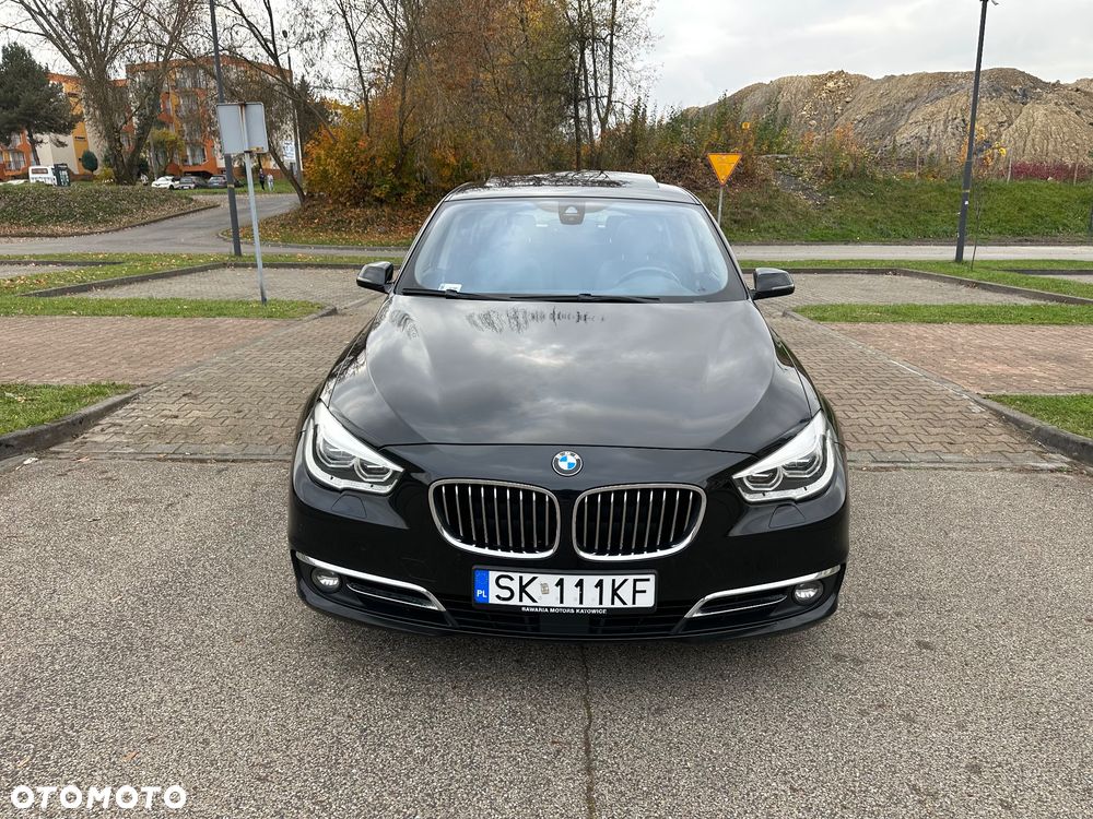 BMW 5GT 530d xDrive Luxury Line - 4