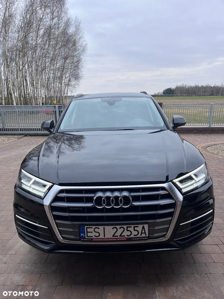 Audi Q5 35 TDI Quattro S tronic - 2