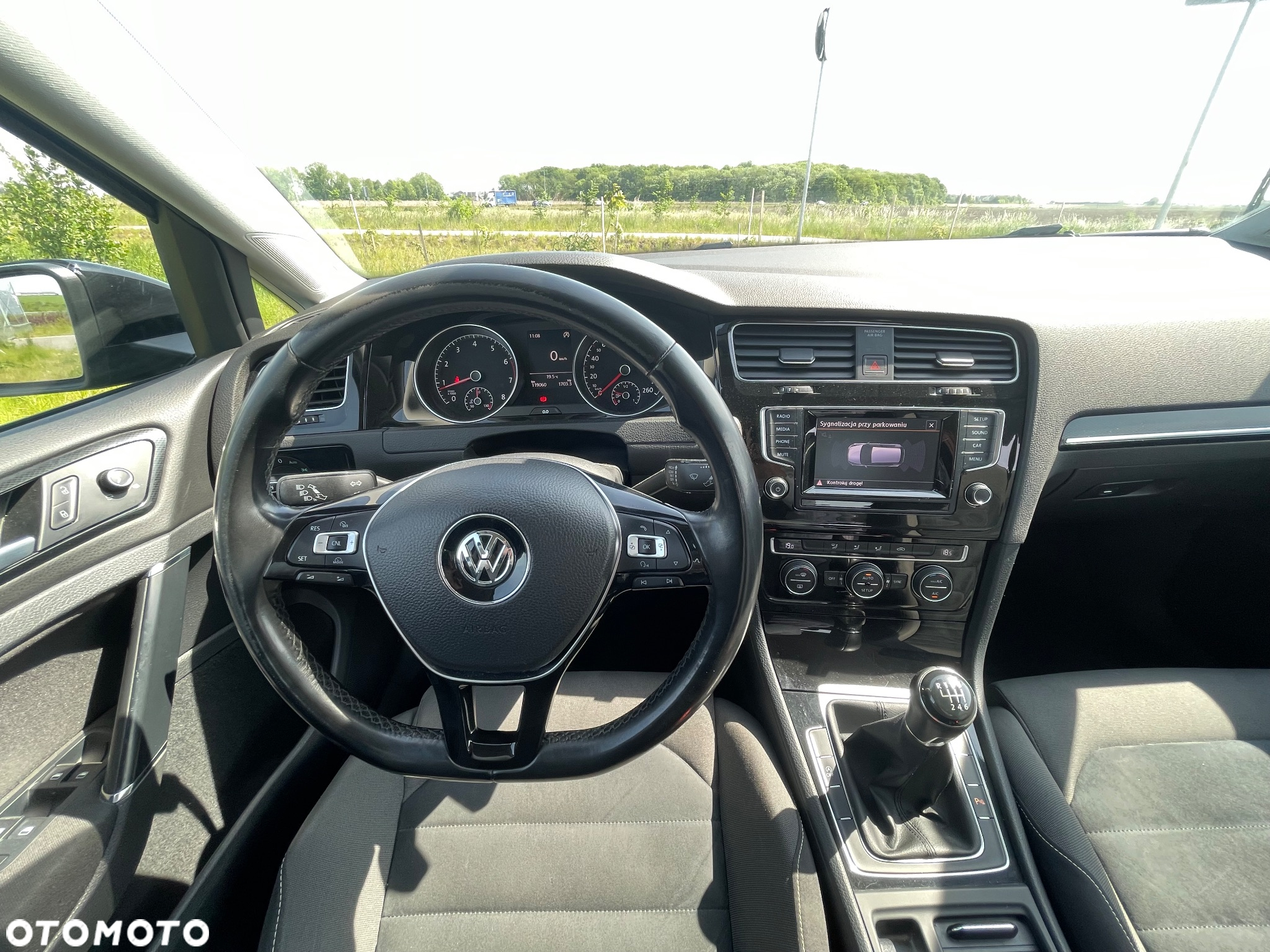 Volkswagen Golf VII 1.4 TSI BMT Comfortline Perfectline - 6