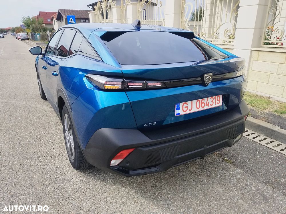 Peugeot 408 1.2L PureTech 130 S&S EAT8 Allure Pack - 7