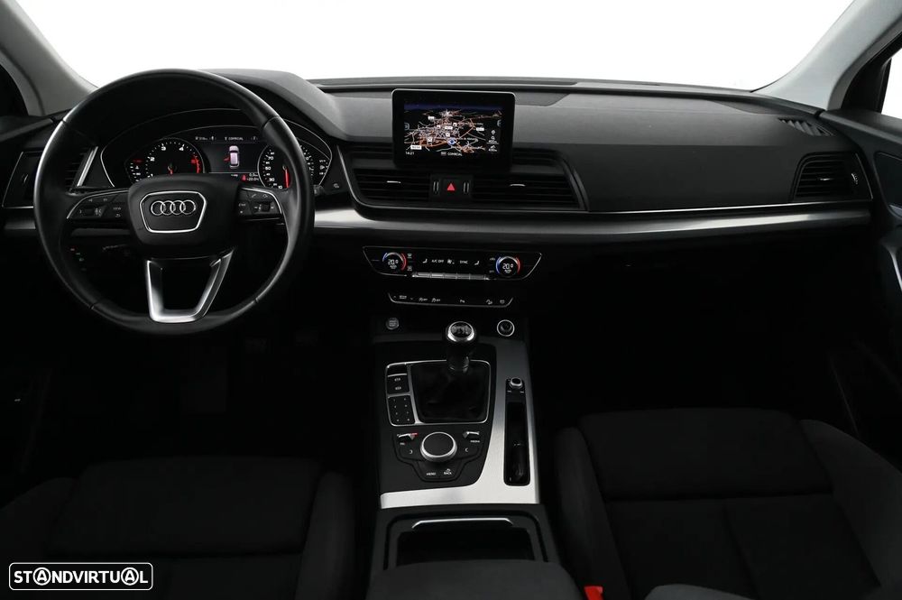 Audi Q5 2017 photo 3