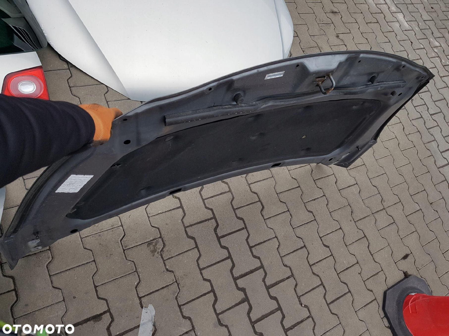 HYUNDAI I40 11-14r MASKA T6S - 8