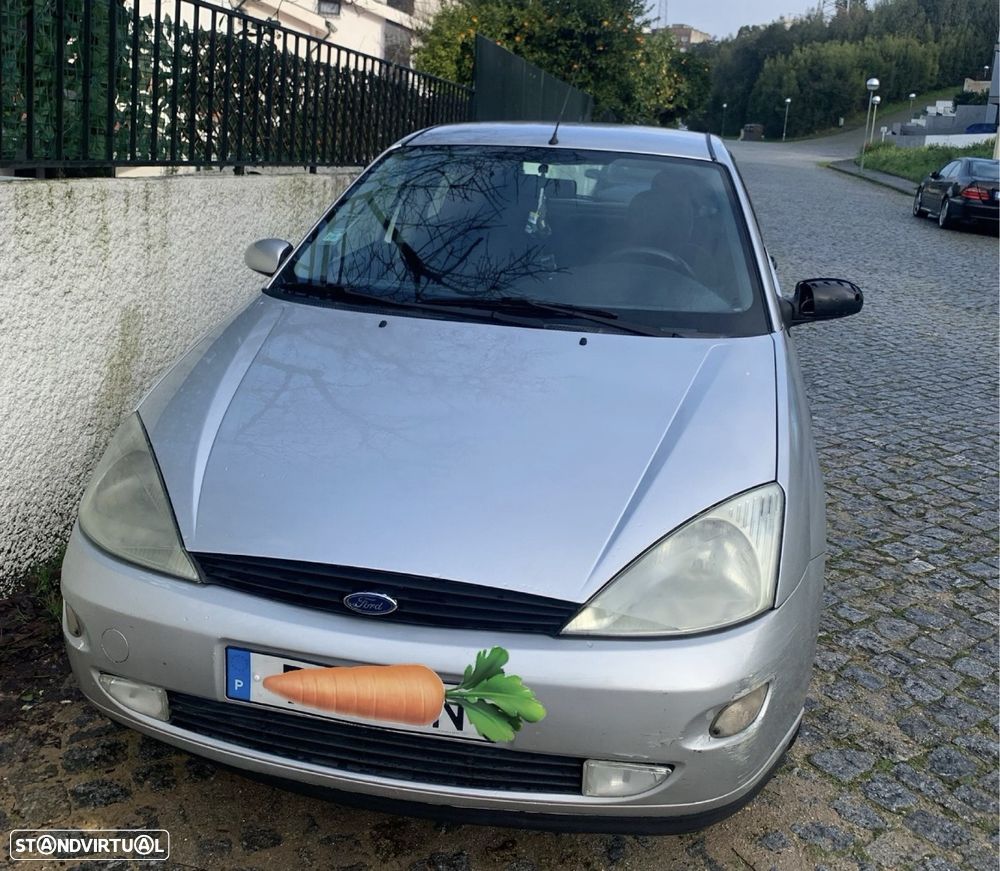 Ford Focus 1.6 Trend - 1