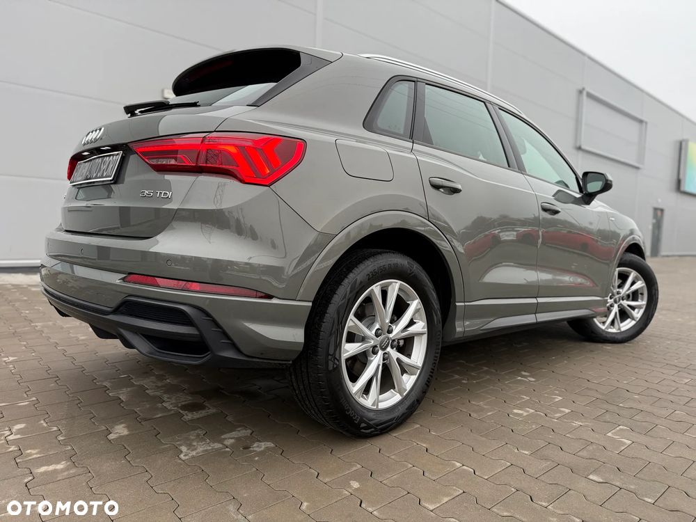 Audi Q3 35 TDI S tronic S line - 26