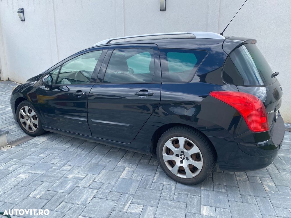Peugeot 308 1.6HDi Confort Pack - 6