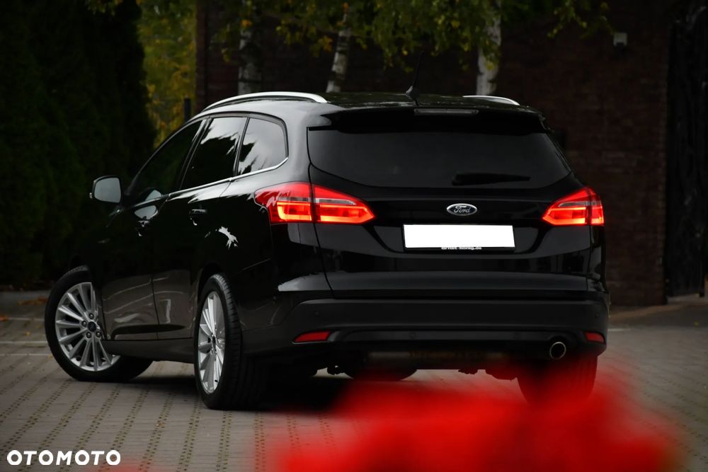 Ford Focus Turnier 1.5 EcoBoost Start-Stopp-System TITANIUM X - 11