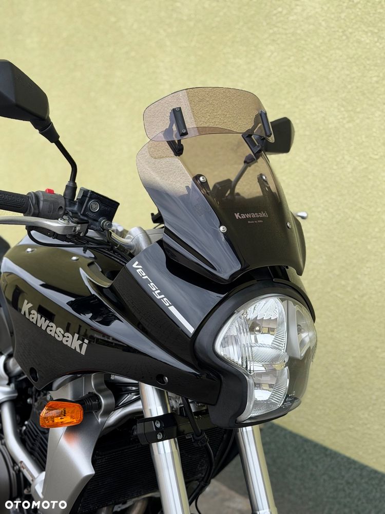 Kawasaki Versys 650 - 2