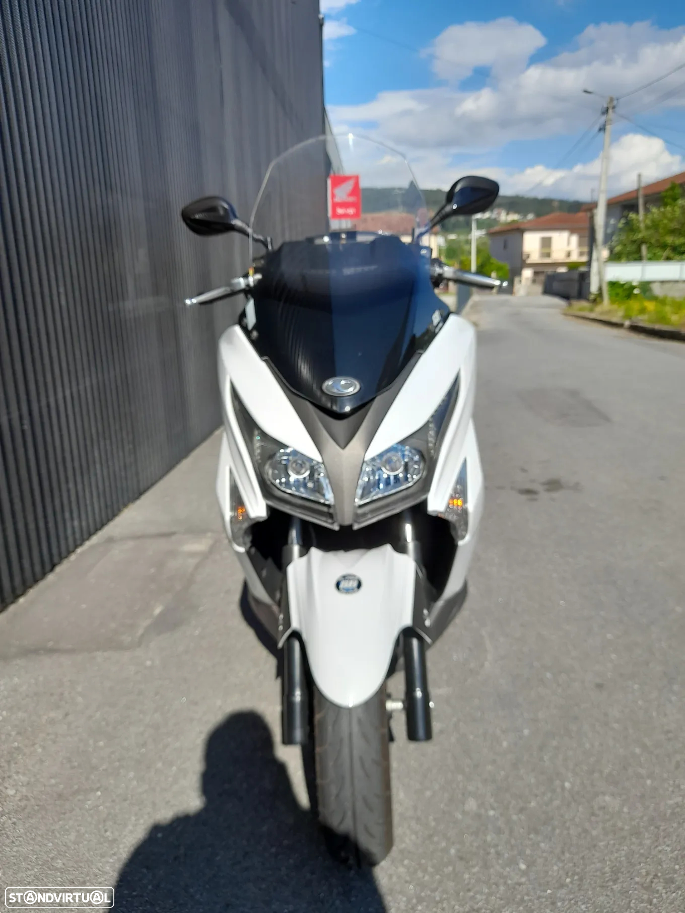 Kymco Grand Dink - 11