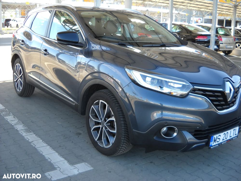 Renault Kadjar Energy TCe 130 Experience - 2