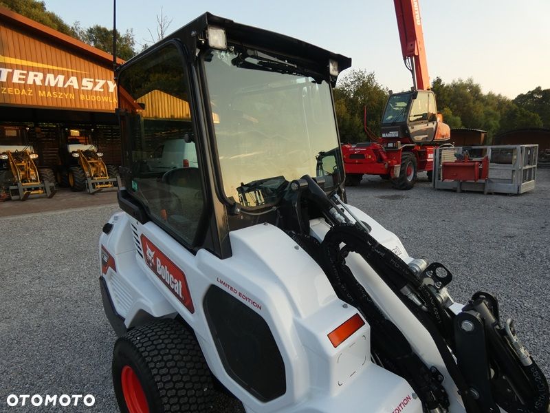 Bobcat L28 Z Niemiec / Nowa 16mtg / Miniładowarka z teleskopem /  / - 36