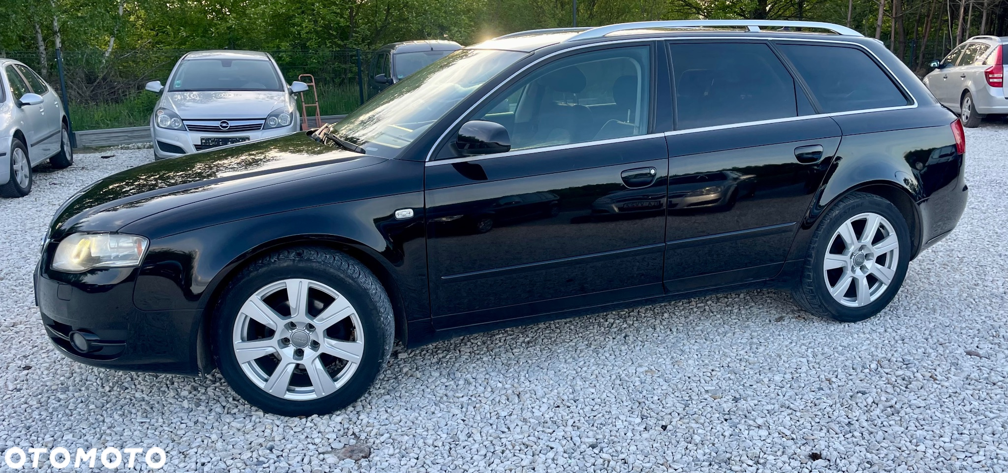Audi A4 Avant 2.0 TDI - 10
