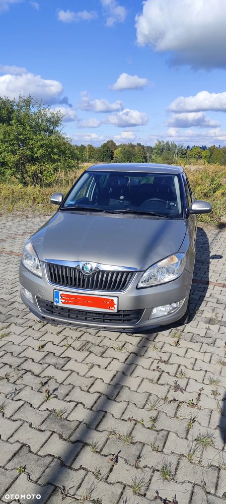 Skoda Fabia 1.4 16V Classic - 1