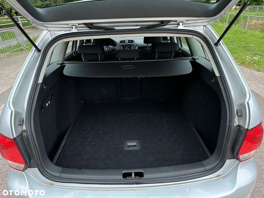 Volkswagen Golf 1.6 TDI DPF DSG Highline - 17