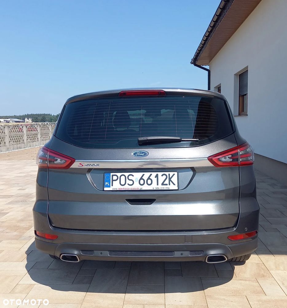 Ford S-Max 2.0 EcoBlue Titanium - 5