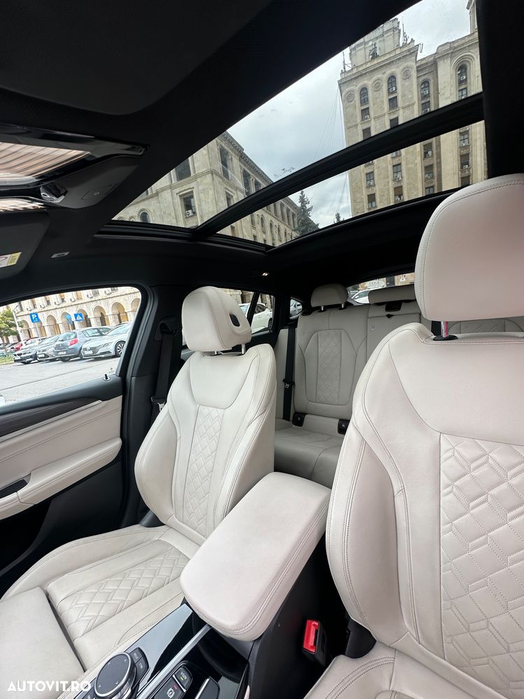 BMW X4 2020 photo 5