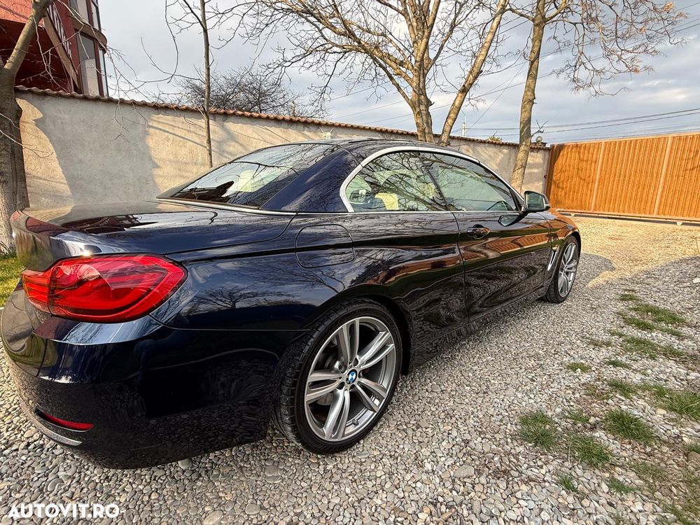 BMW Seria 4 430d Sport-Aut. Luxury Line - 11