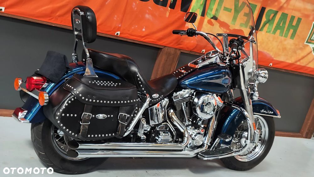 Harley-Davidson Softail Heritage Classic - 3