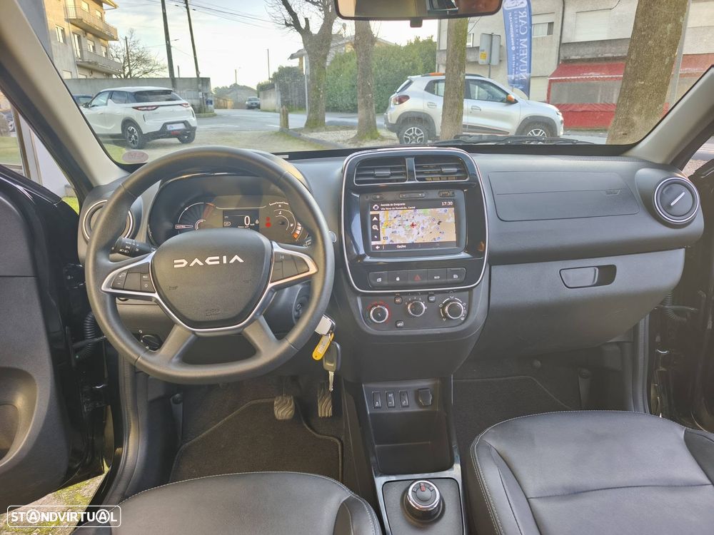 Dacia Spring Comfort Plus - 18