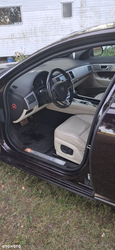 Jaguar XF 2.2 D Premium Luxury - 9