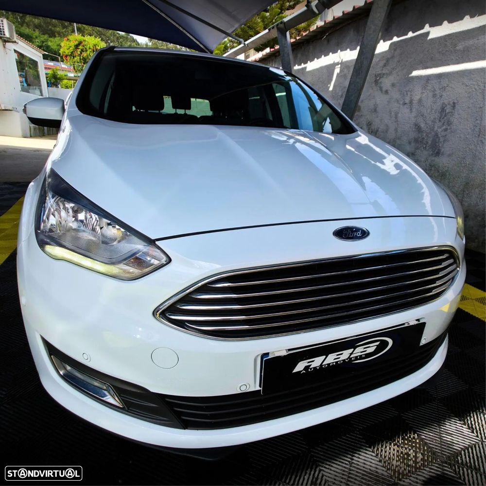 Ford C-Max 1.5 TDCi Titanium S/S - 5