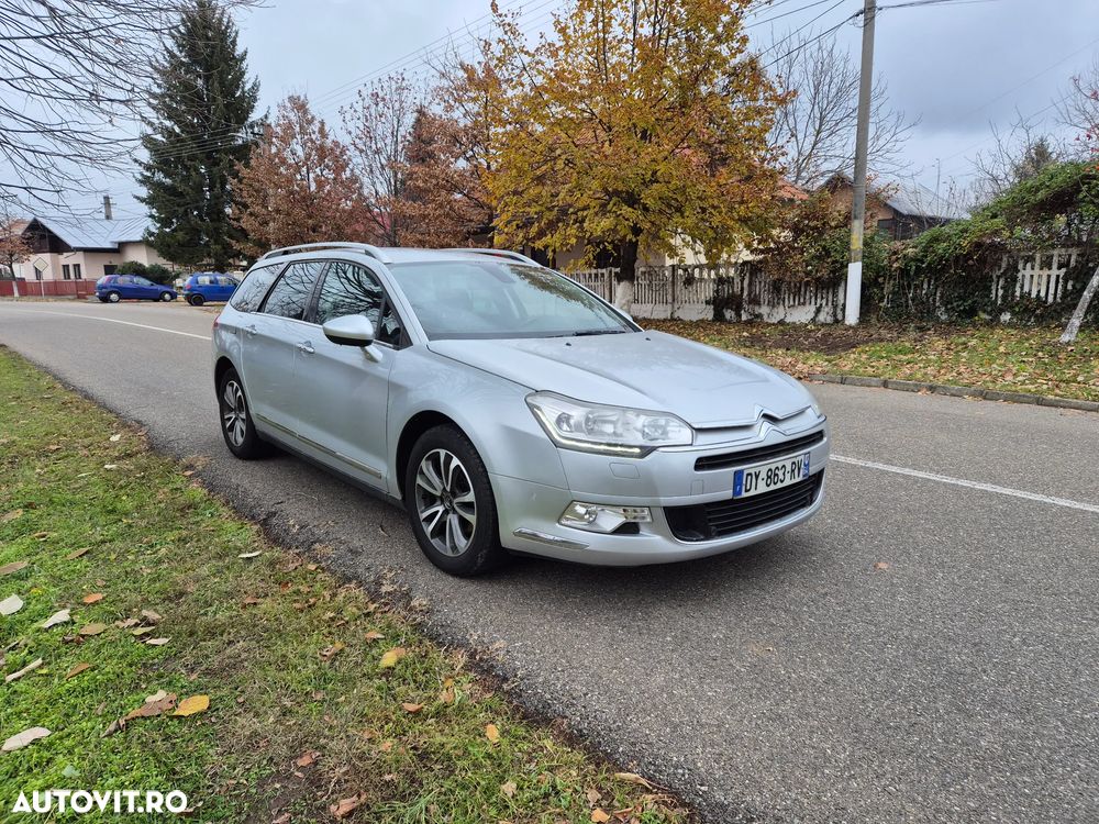 Citroën C5 Tourer BlueHDi 150 S&S Business Class - 22