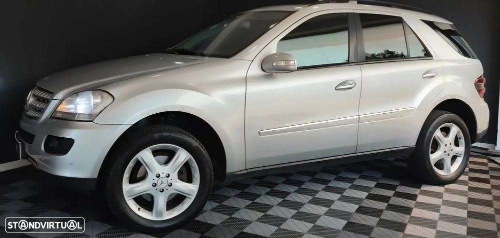 Mercedes-Benz ML 320 CDi - 5