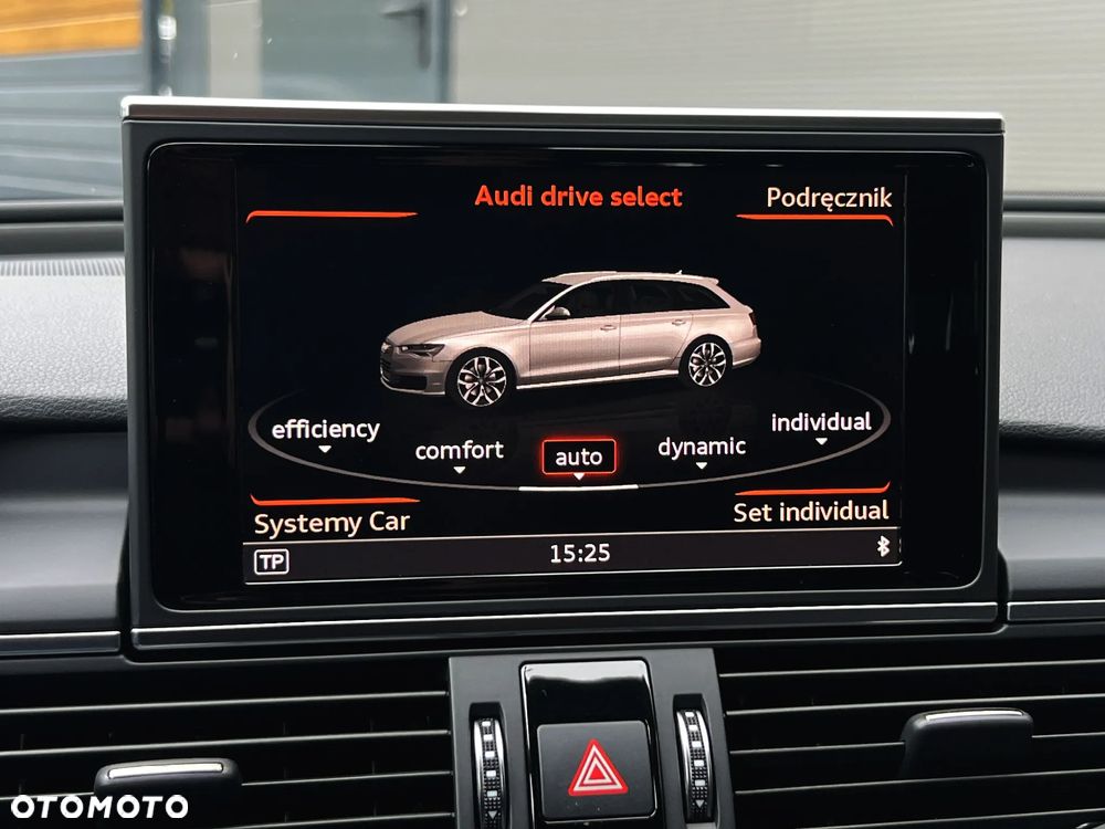 Audi A6 Avant 2.0 TDI Ultra DPF S tronic - 30