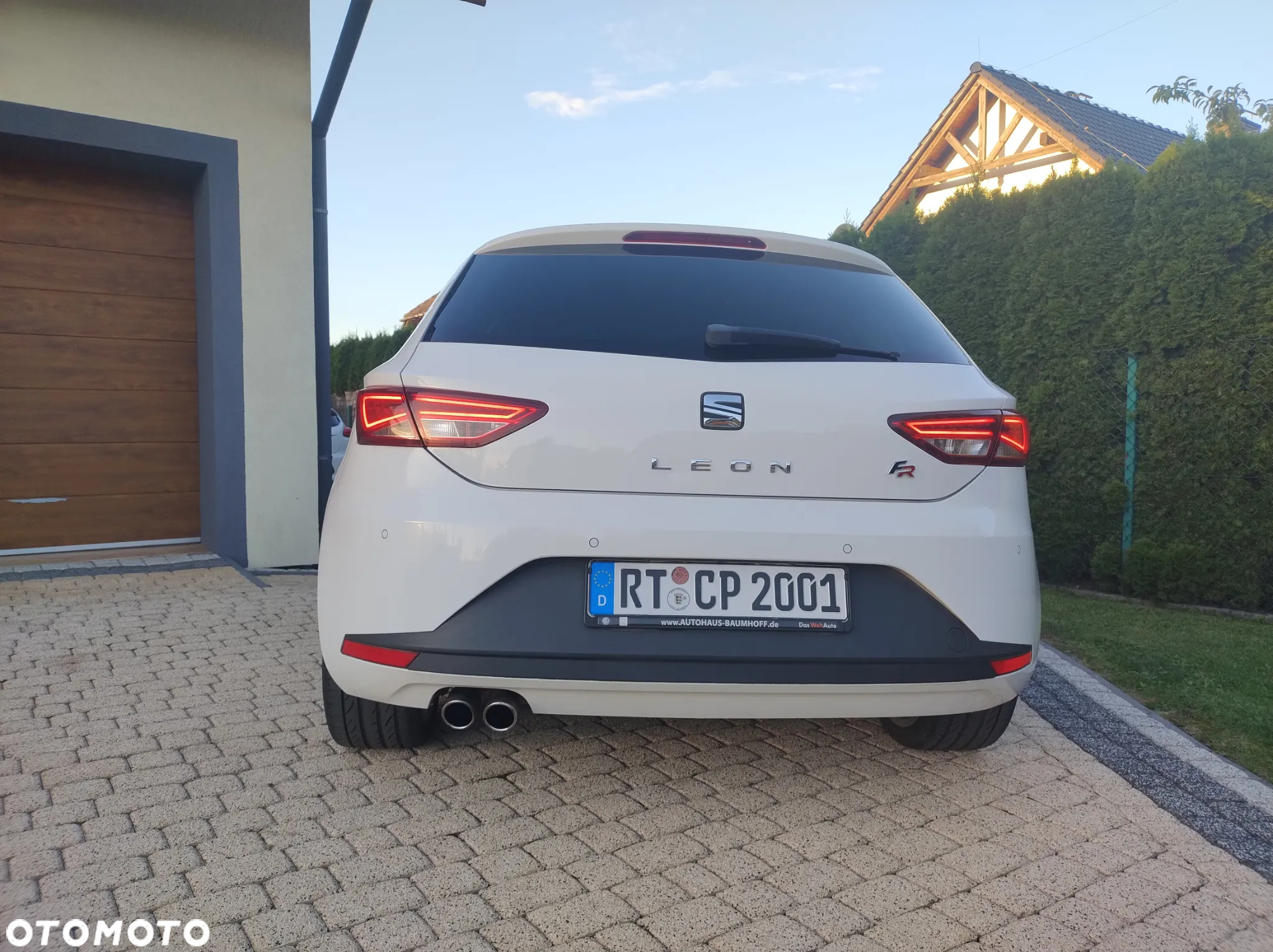 Seat Leon 1.4 TSI Start&Stop FR - 5