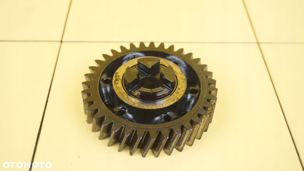 VW TOUAREG 2.5 TDI 09r 175KM BPE kolo zebate rozrzadu 070109313 - 2