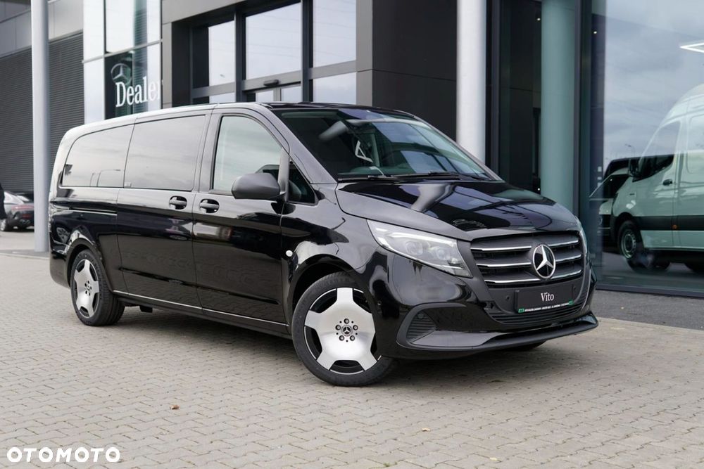 Mercedes-Benz VITO - 10