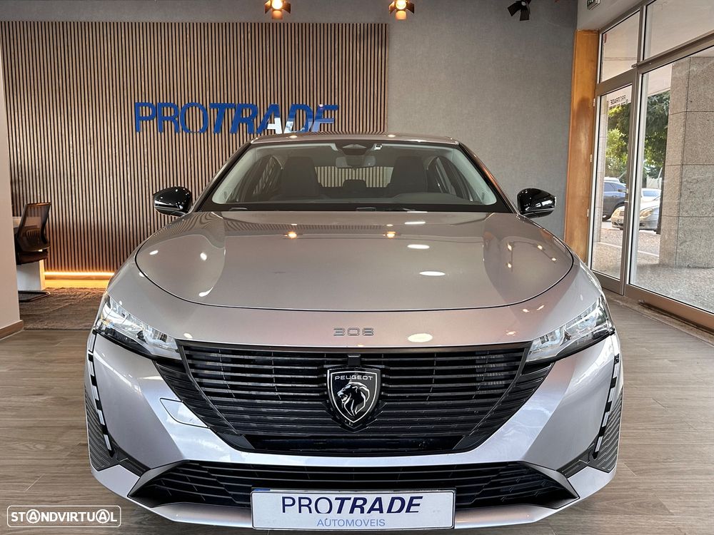 Peugeot 308 1.2 PureTech GT Line EAT8 - 5