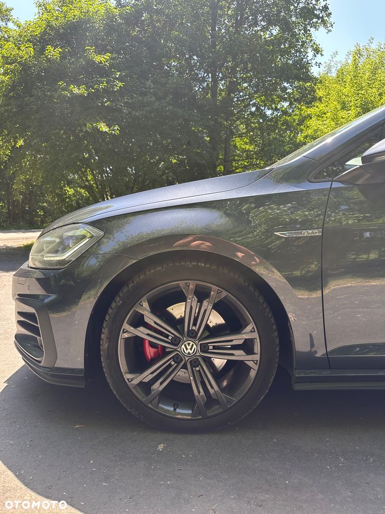 Volkswagen Golf 2.0 TDI BMT GTD - 7