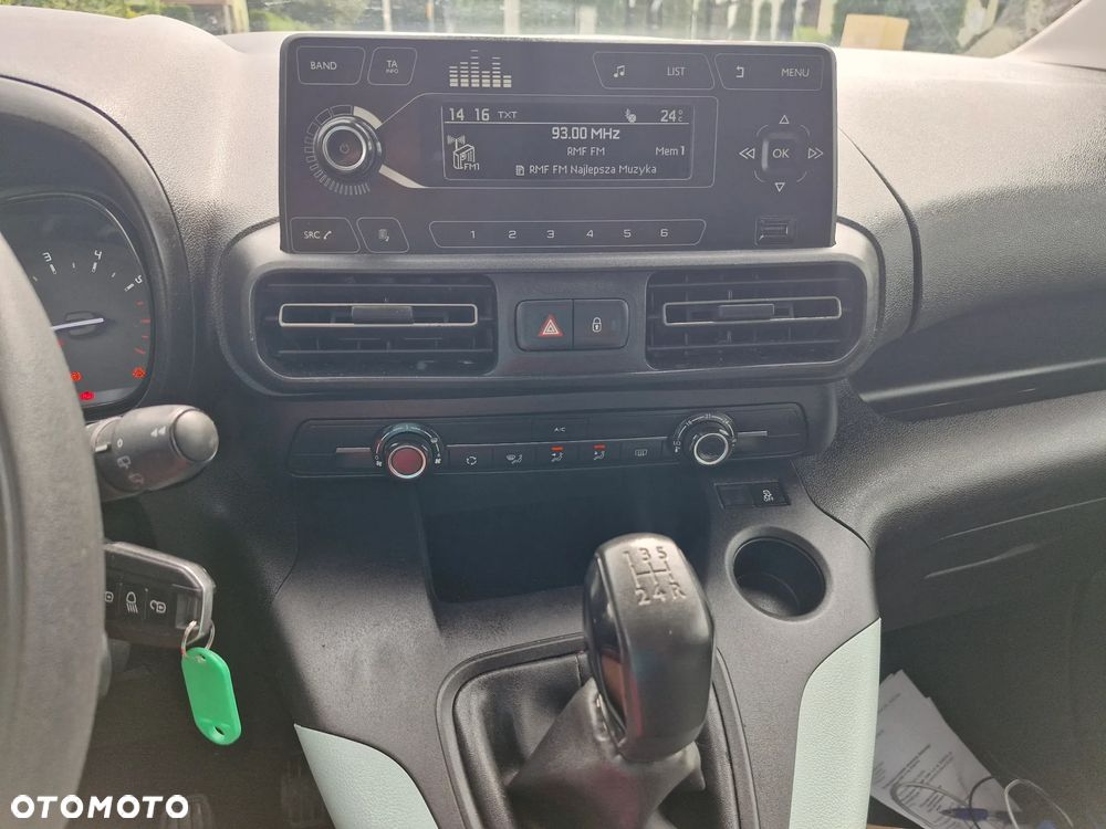 Citroën Berlingo XL 1.5 BlueHDI Feel Pack S&S - 15