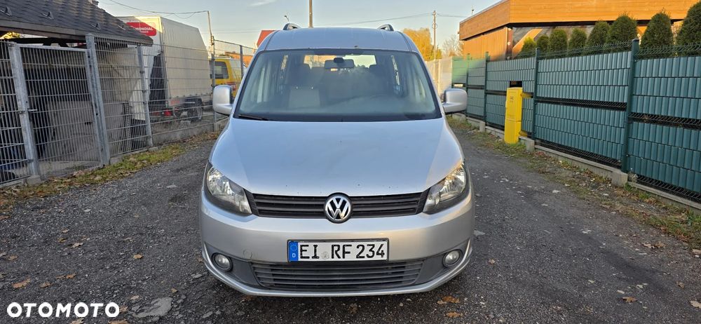 Volkswagen Caddy 1.6 TDI (7-Si.) Edition 30 - 2