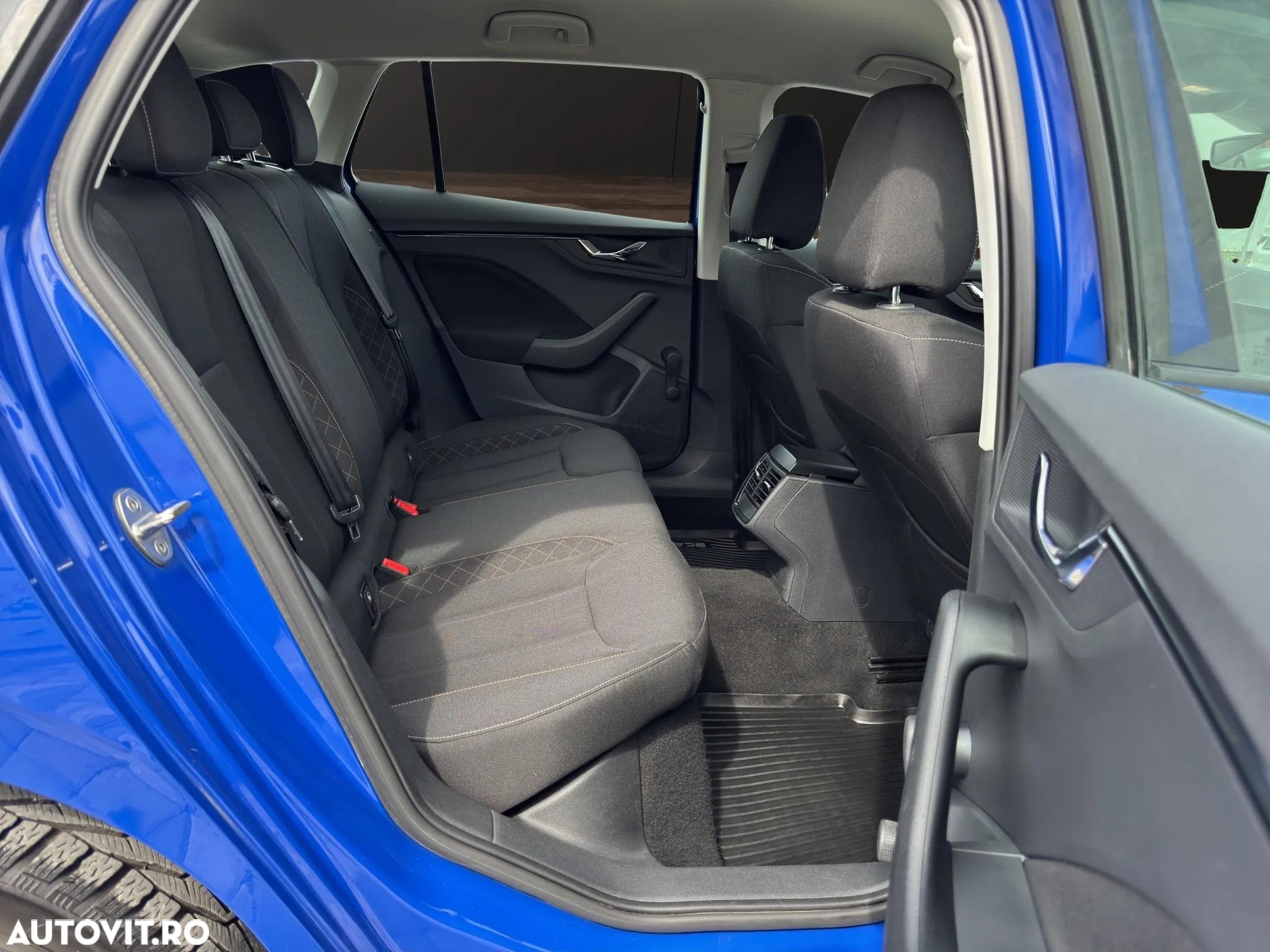 Skoda Scala 1.6 TDI DSG Ambition - 11