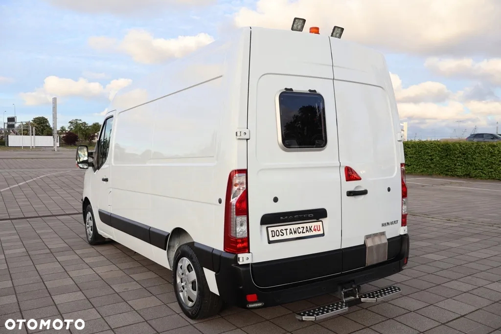 Renault Master ZAB.WARSZTATOWA SORTIMO-ŚWIATŁOWÓD FV23% - 8