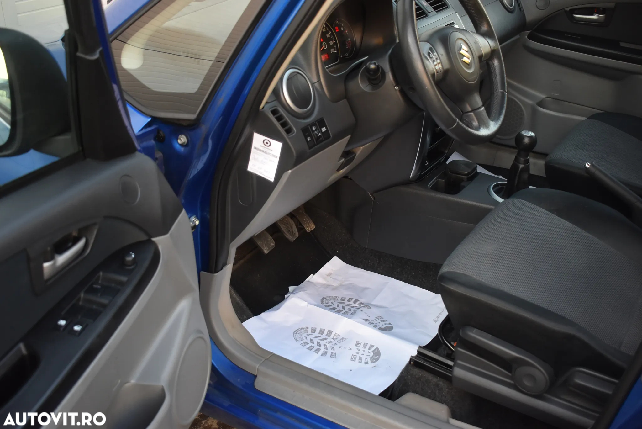 Suzuki SX4 - 14