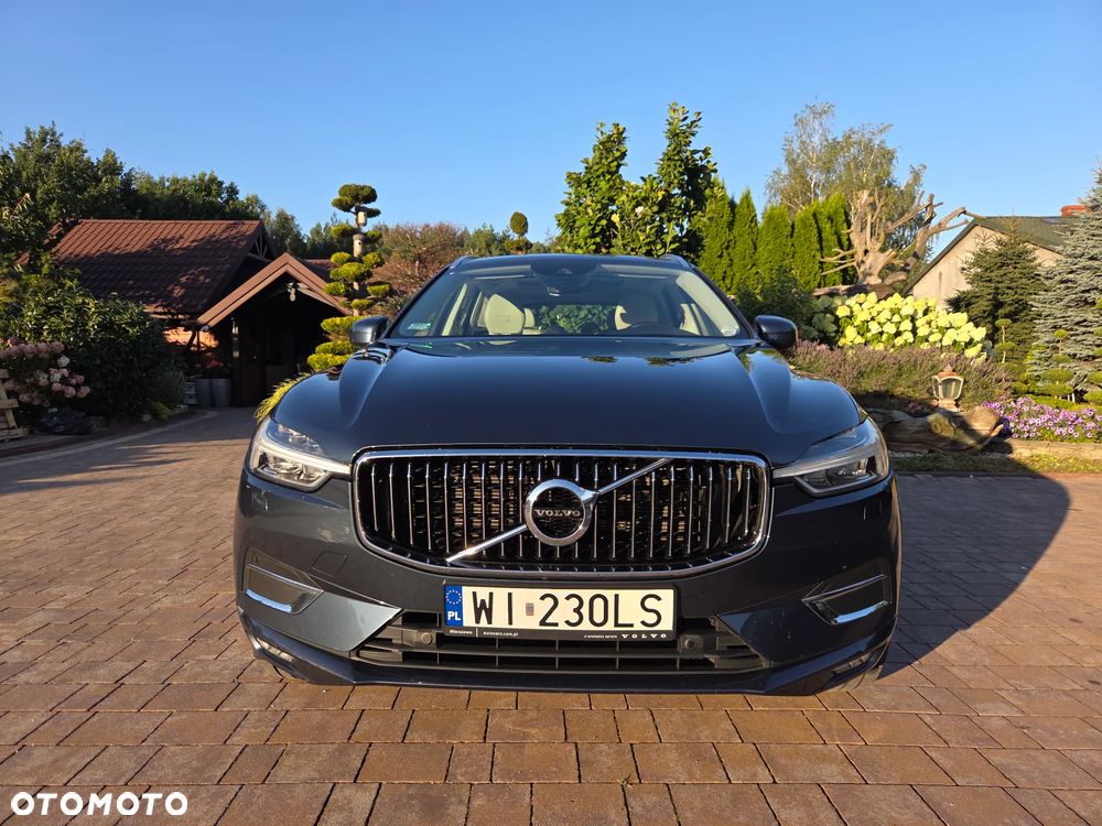 Volvo XC 60 B4 D Inscription - 2