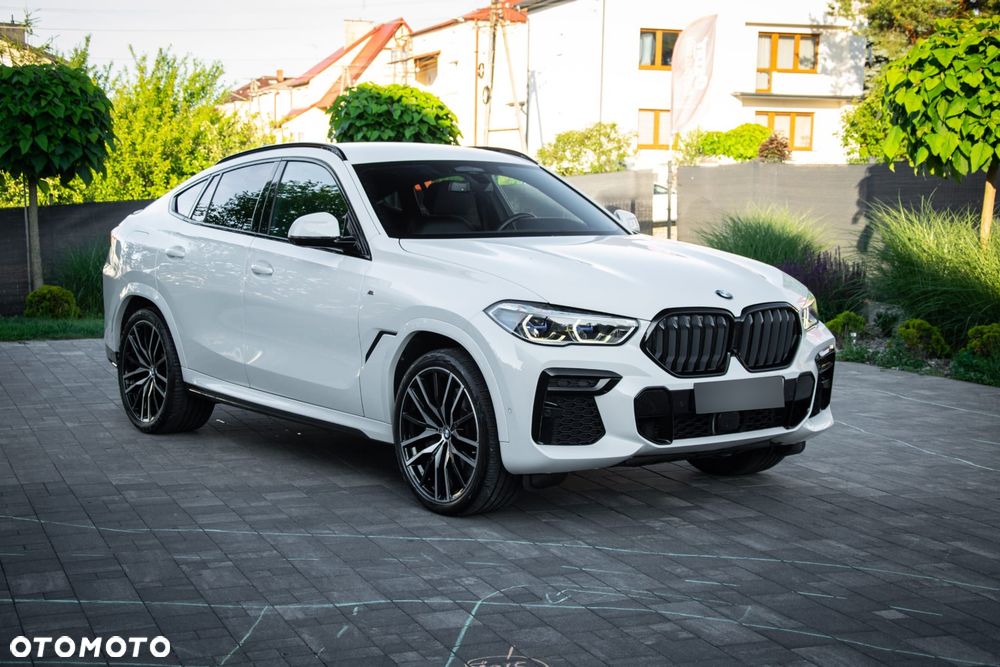 BMW X6 xDrive40d mHEV - 1